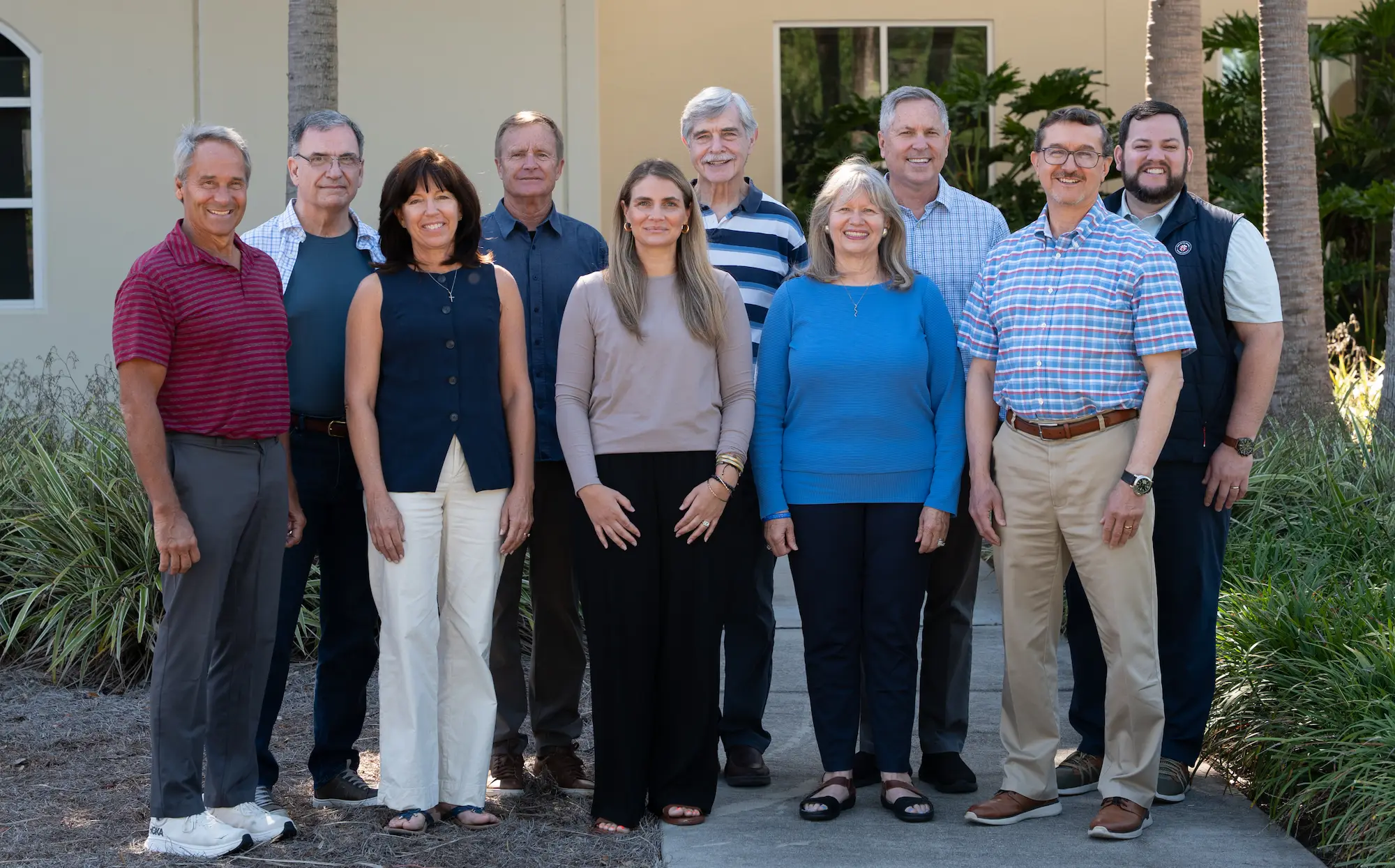 Pioneers board