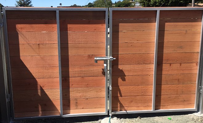 Fence Gate