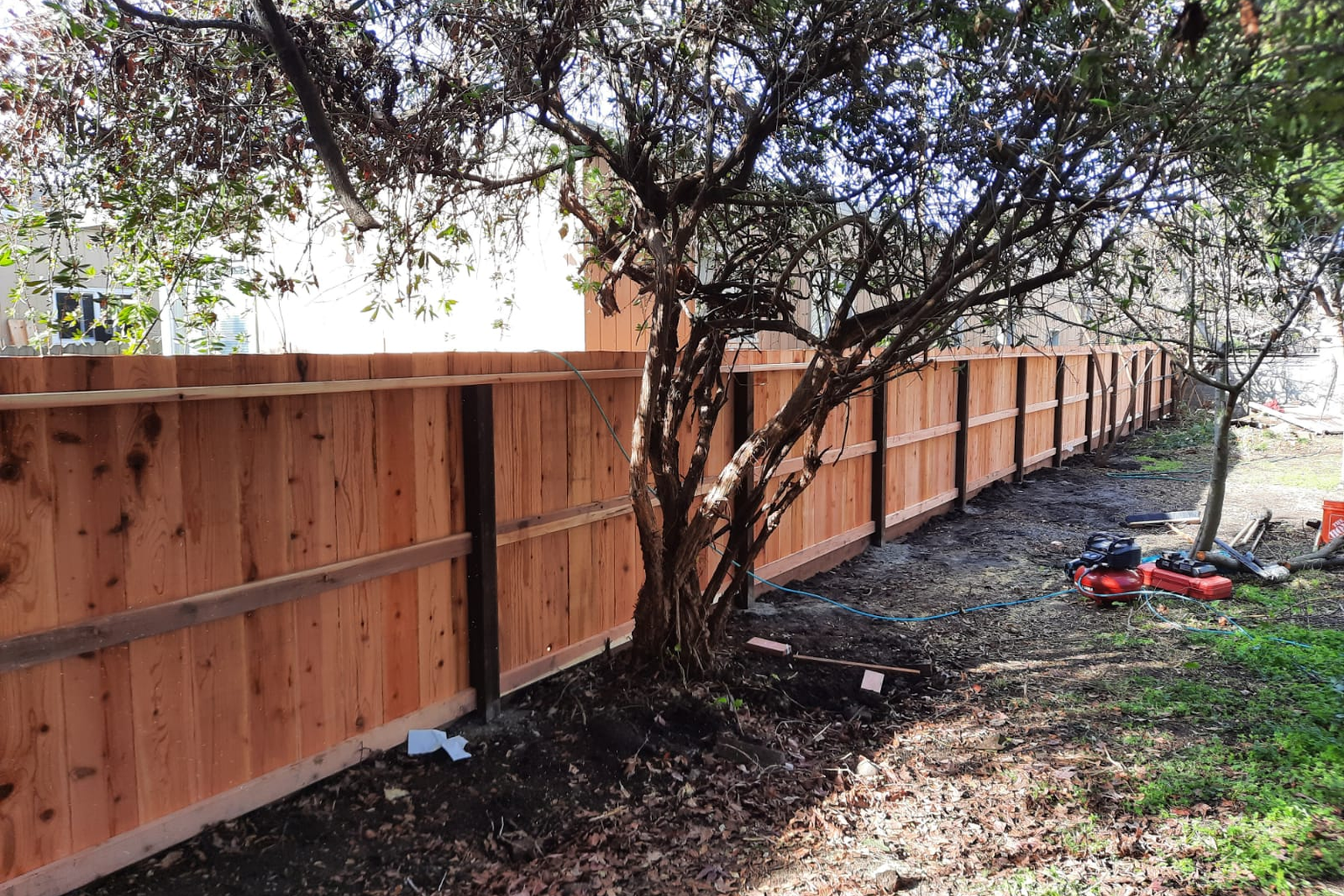 Best fence companies hero image for nashville