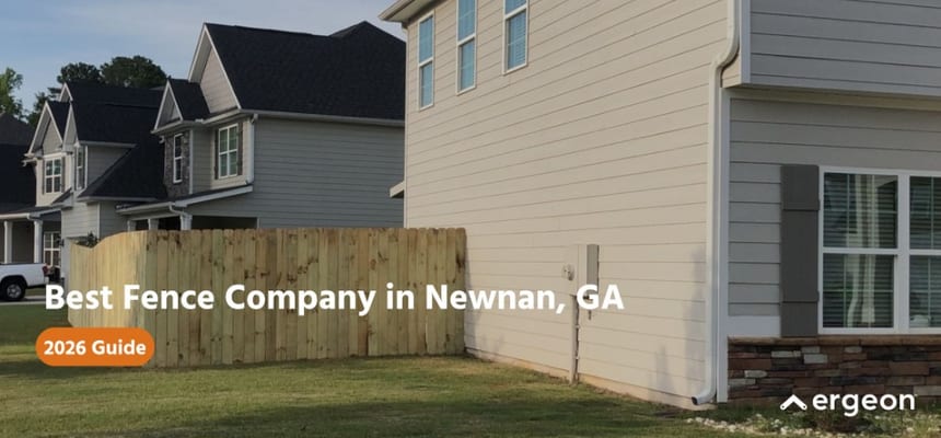 Best Fence Company Newnan Homeowners Compare for Coweta Privacy Fences