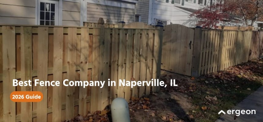 What's the Best Fence Company in Naperville for DuPage Privacy Fences?