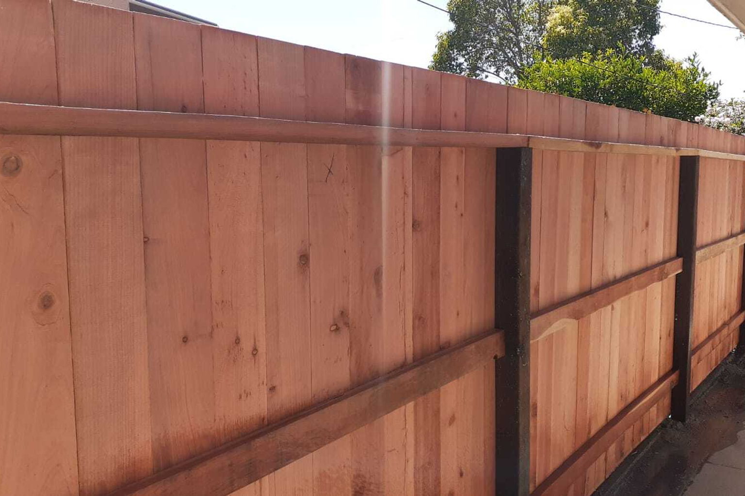 Best fence companies hero image for yuba city