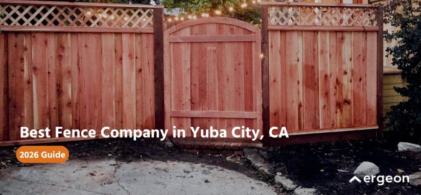 Is This the Best Fence Company in Yuba City for Sutter County Privacy?