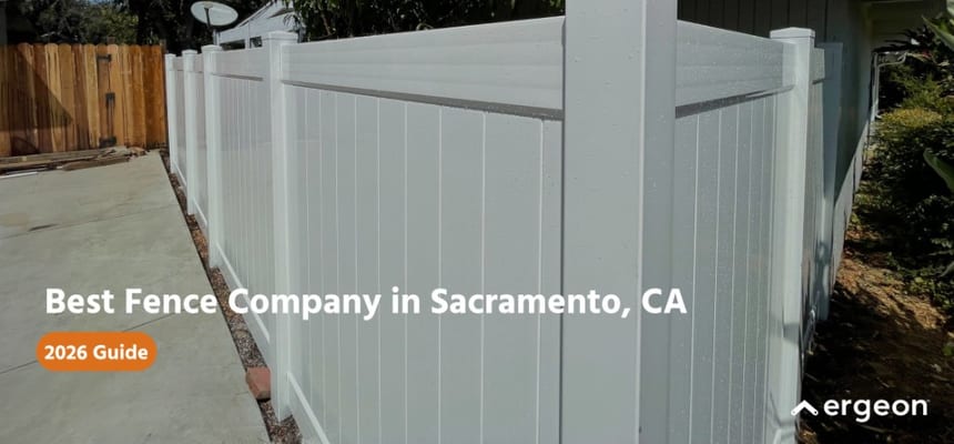 Best Fence Company Sacramento Homeowners Book for Capital Region Privacy