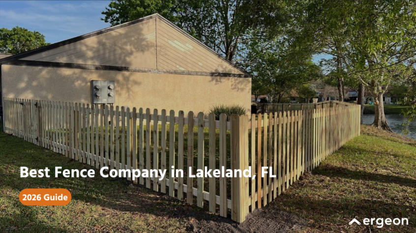 Best Fence Company Lakeland Homeowners Book for Polk Privacy