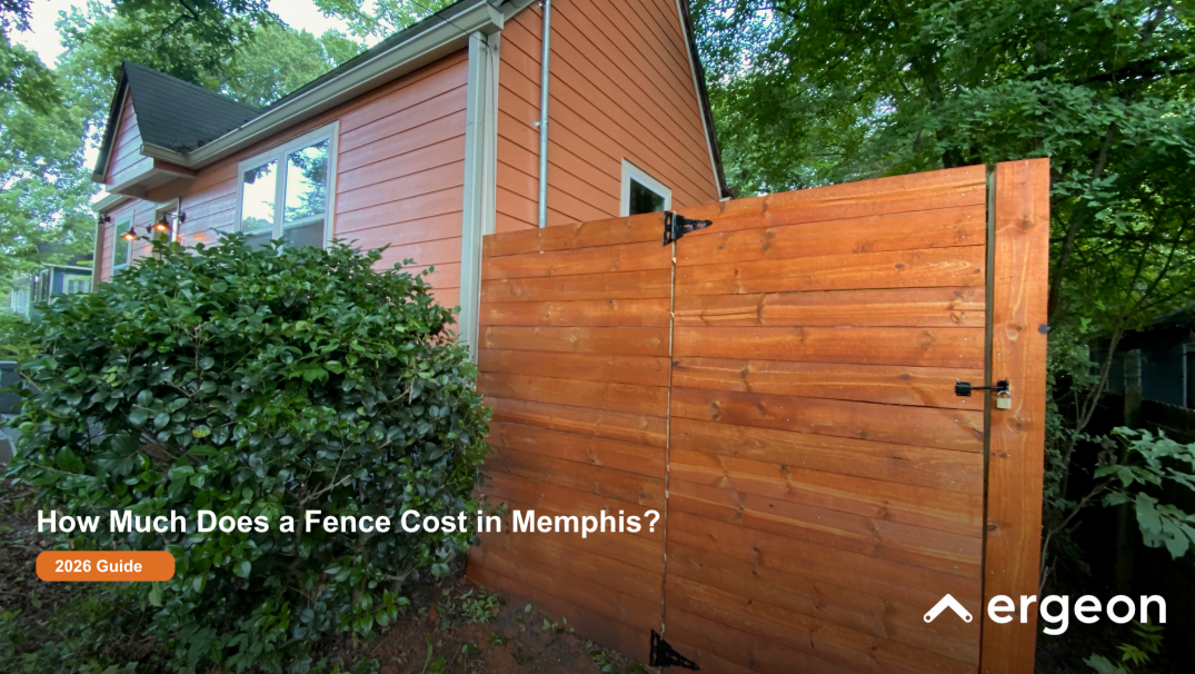 How Much Does a Fence Cost in Memphis?