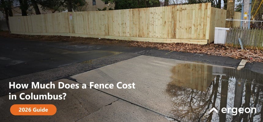 How Much Does a Fence Cost in Columbus?