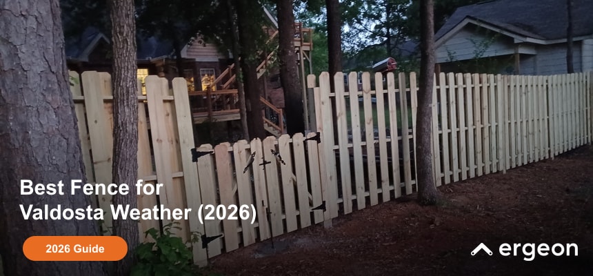 Best Fence for Valdosta Weather