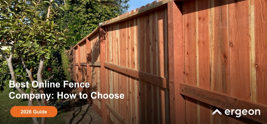Best Online Fence Company: How to Choose One