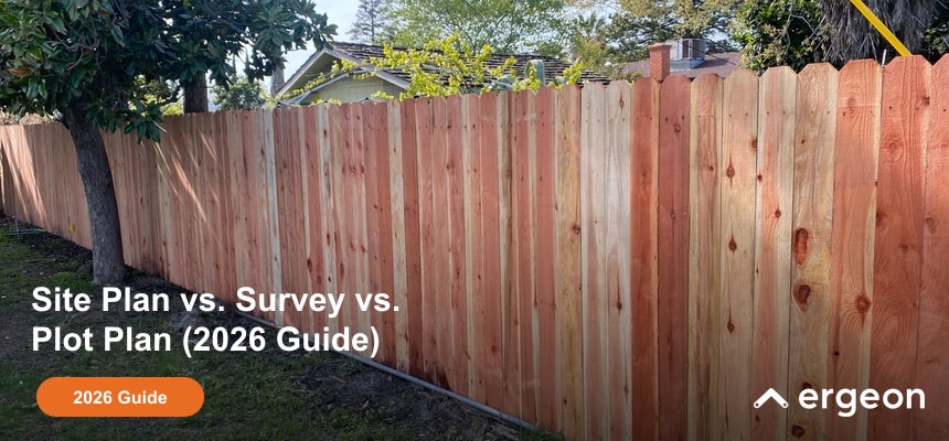 Site Plan vs. Survey vs. Plot Plan: What Is the Difference?