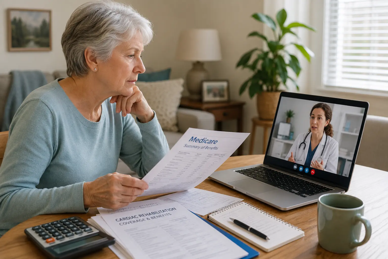 Does Medicare Cover Cardiac Rehab?