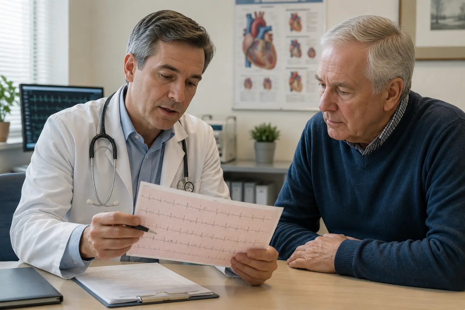 AFib vs. Atrial Flutter: What's the Difference?