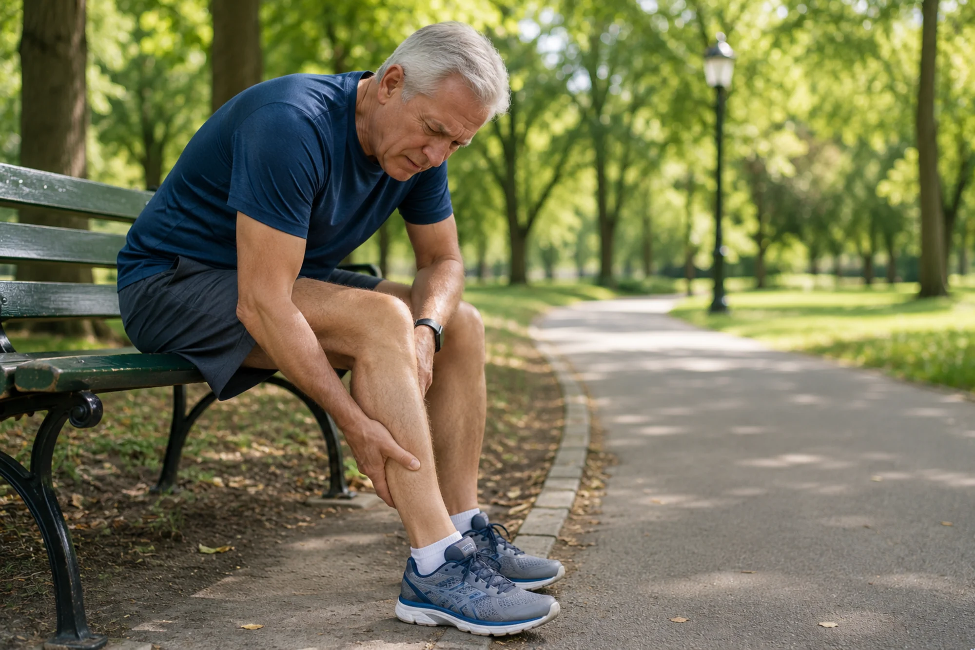 Peripheral Artery Disease (PAD): Symptoms, Exercise, and Why Walking Hurts