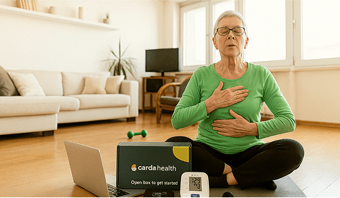 Introducing Carda Health: COPD Rehabilitation from Home