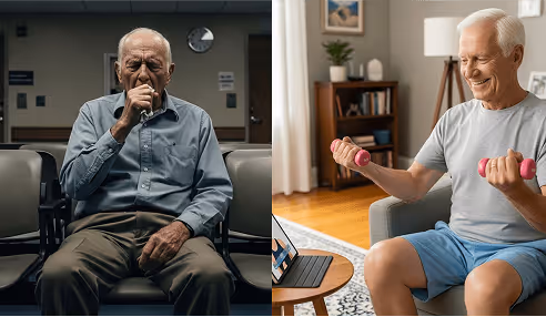 The Solution: Comprehensive COPD Rehabilitation