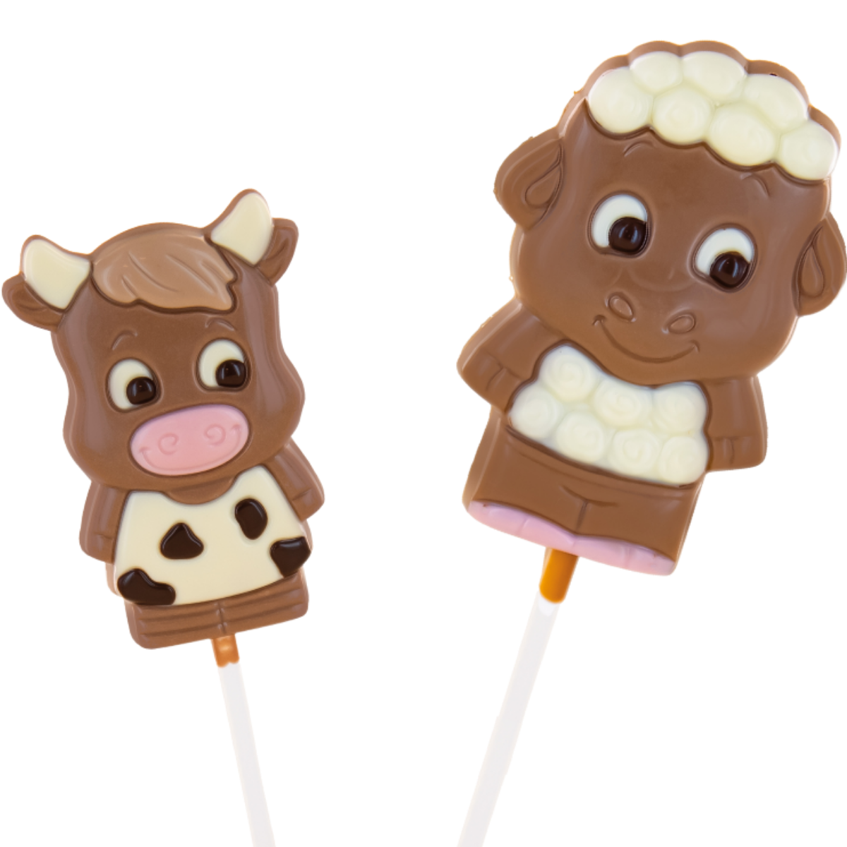 Farm Lollipops
