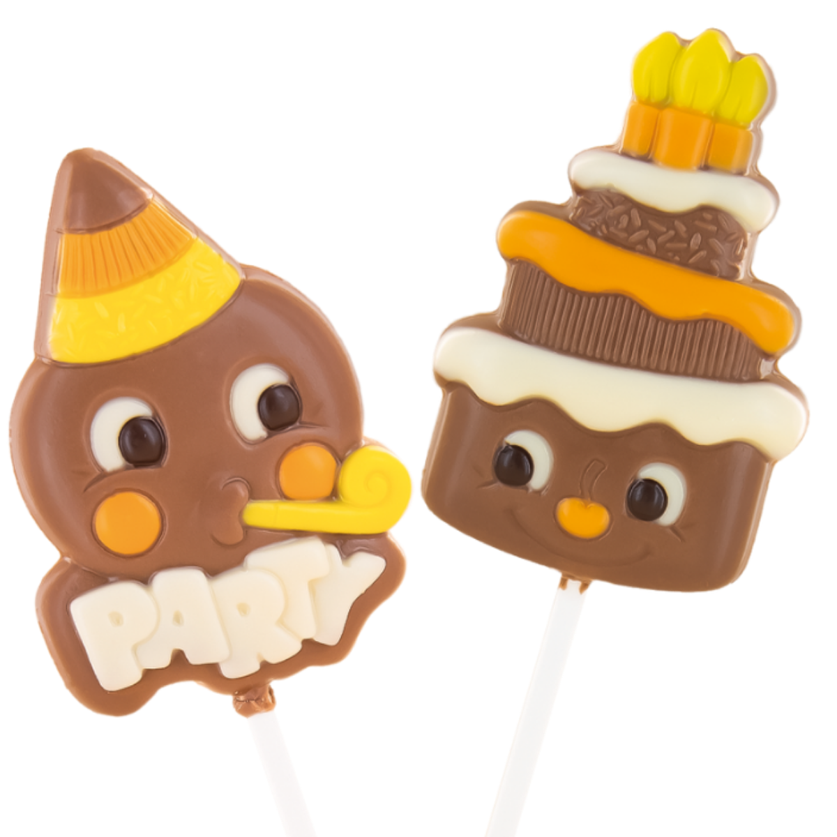 Celebration Lollipops