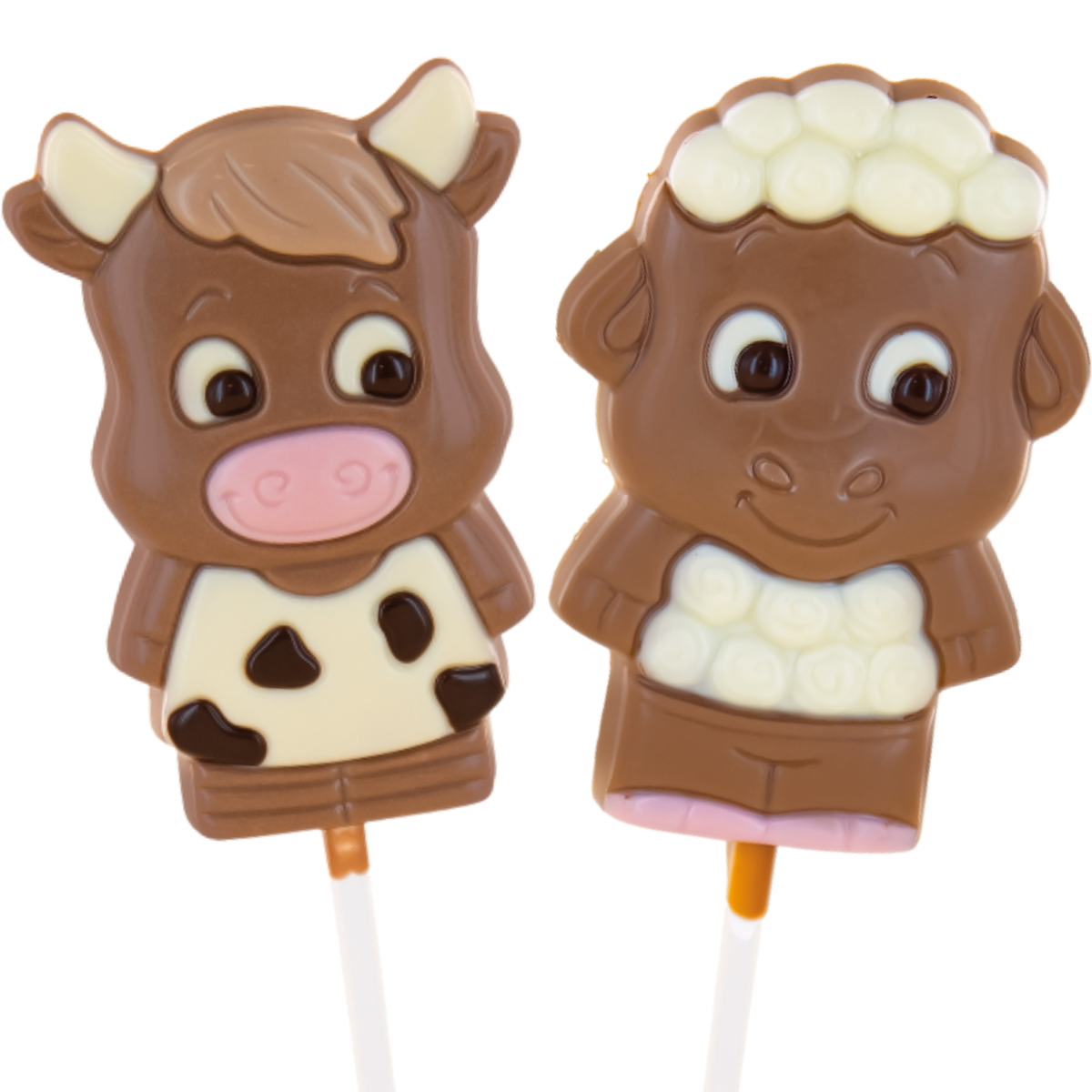 Farm Lollipops
