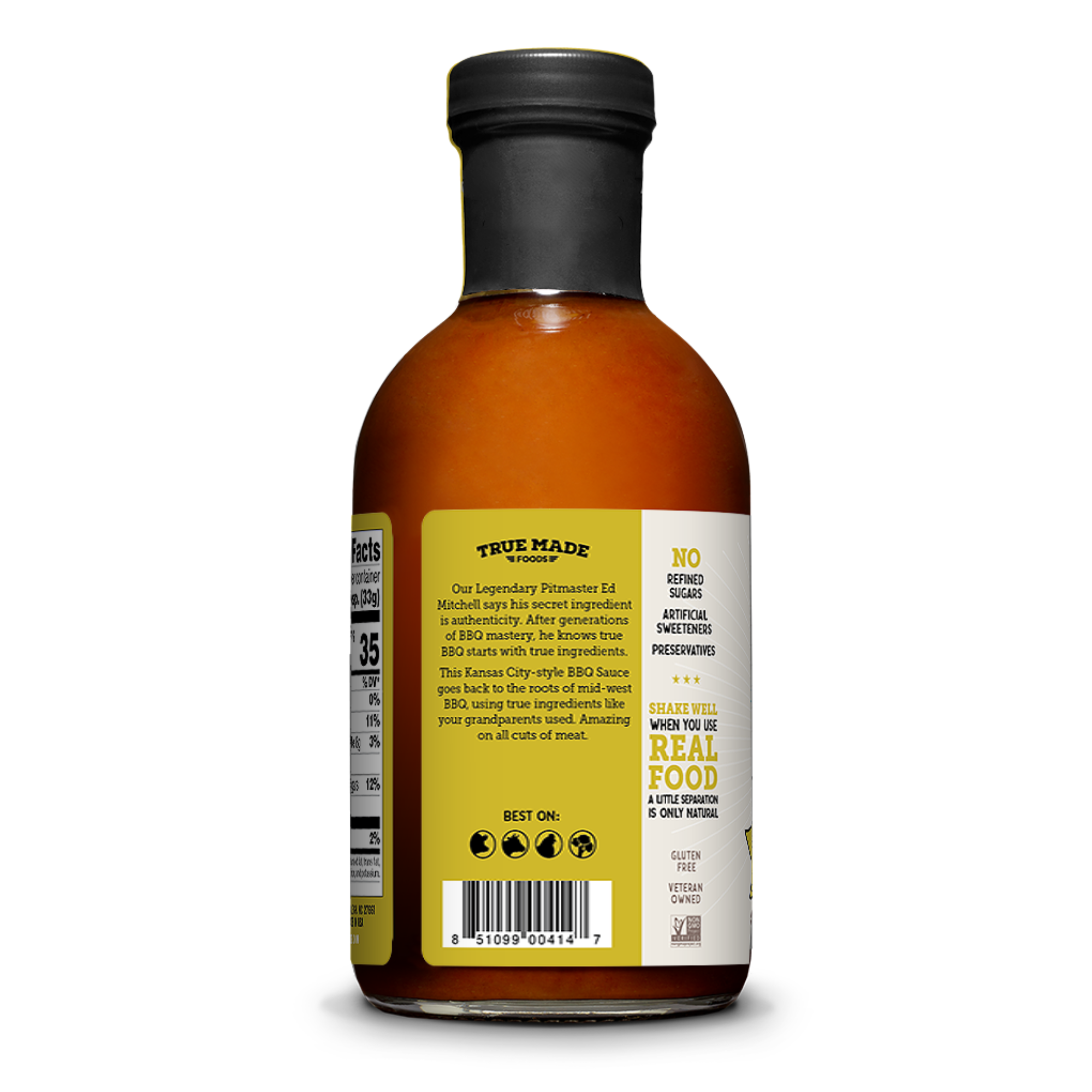 KANSAS CITY BBQ SAUCE