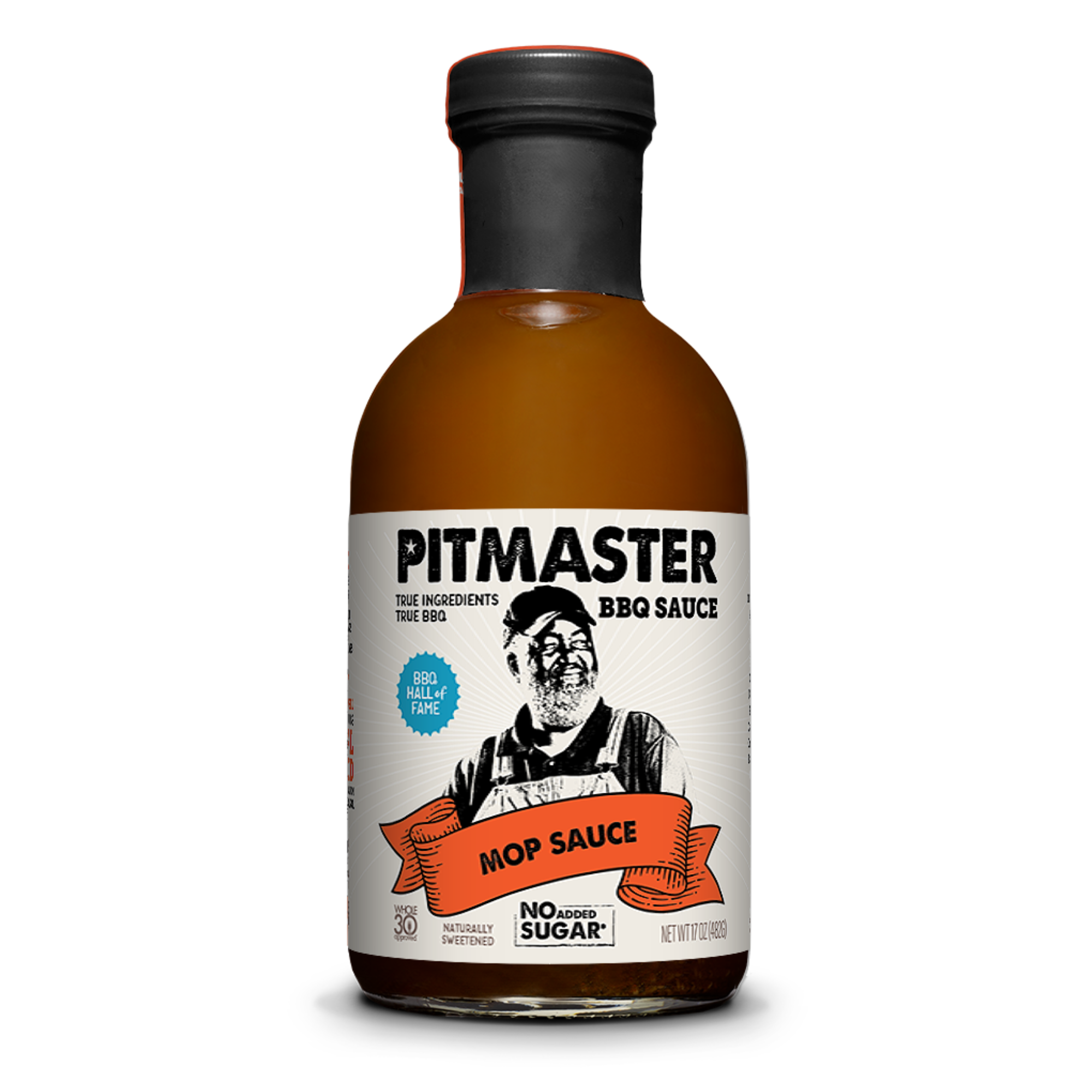 Pitmaster East Carolina Vinegar BBQ Mop Sauce