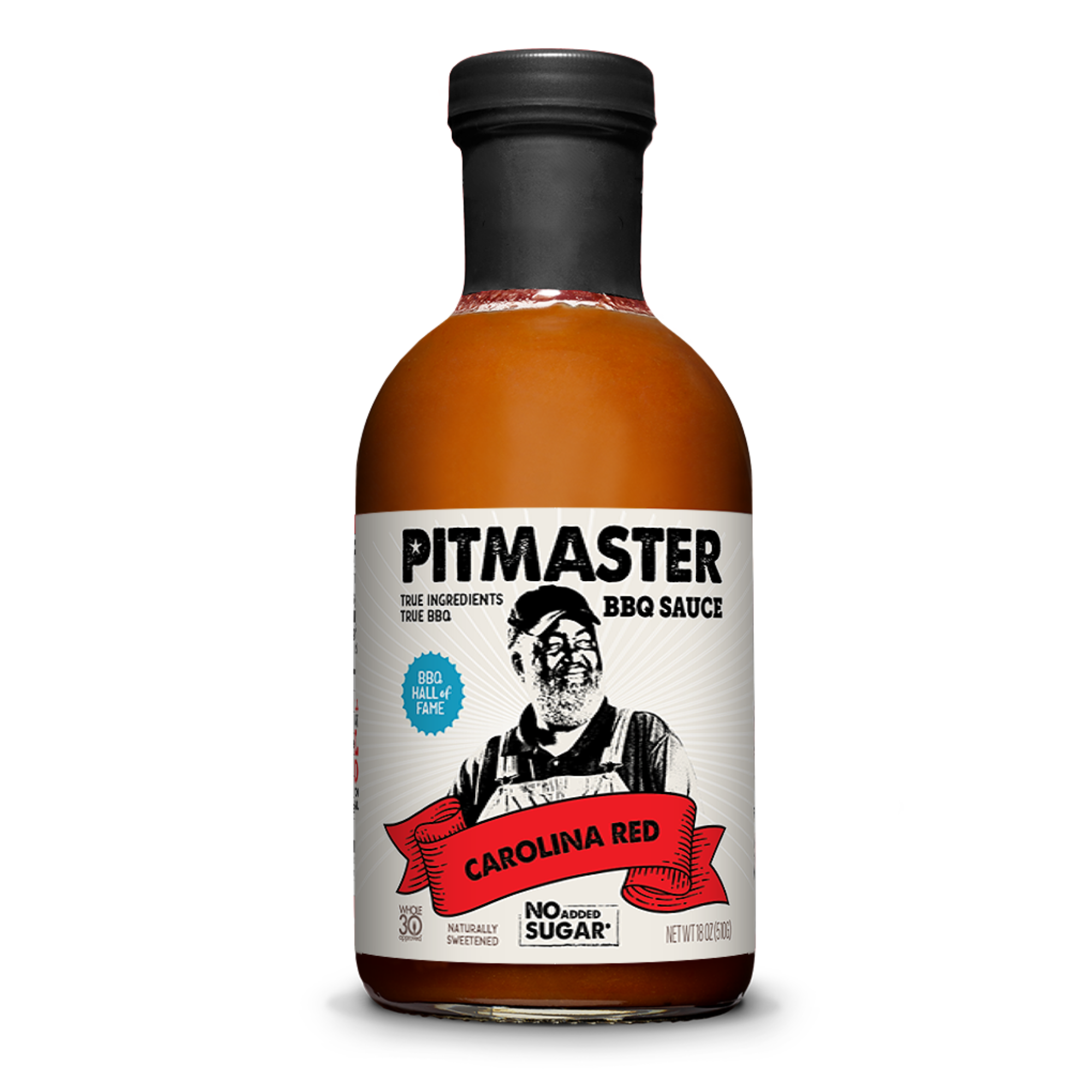 Pitmaster Carolina Red BBQ Sauce