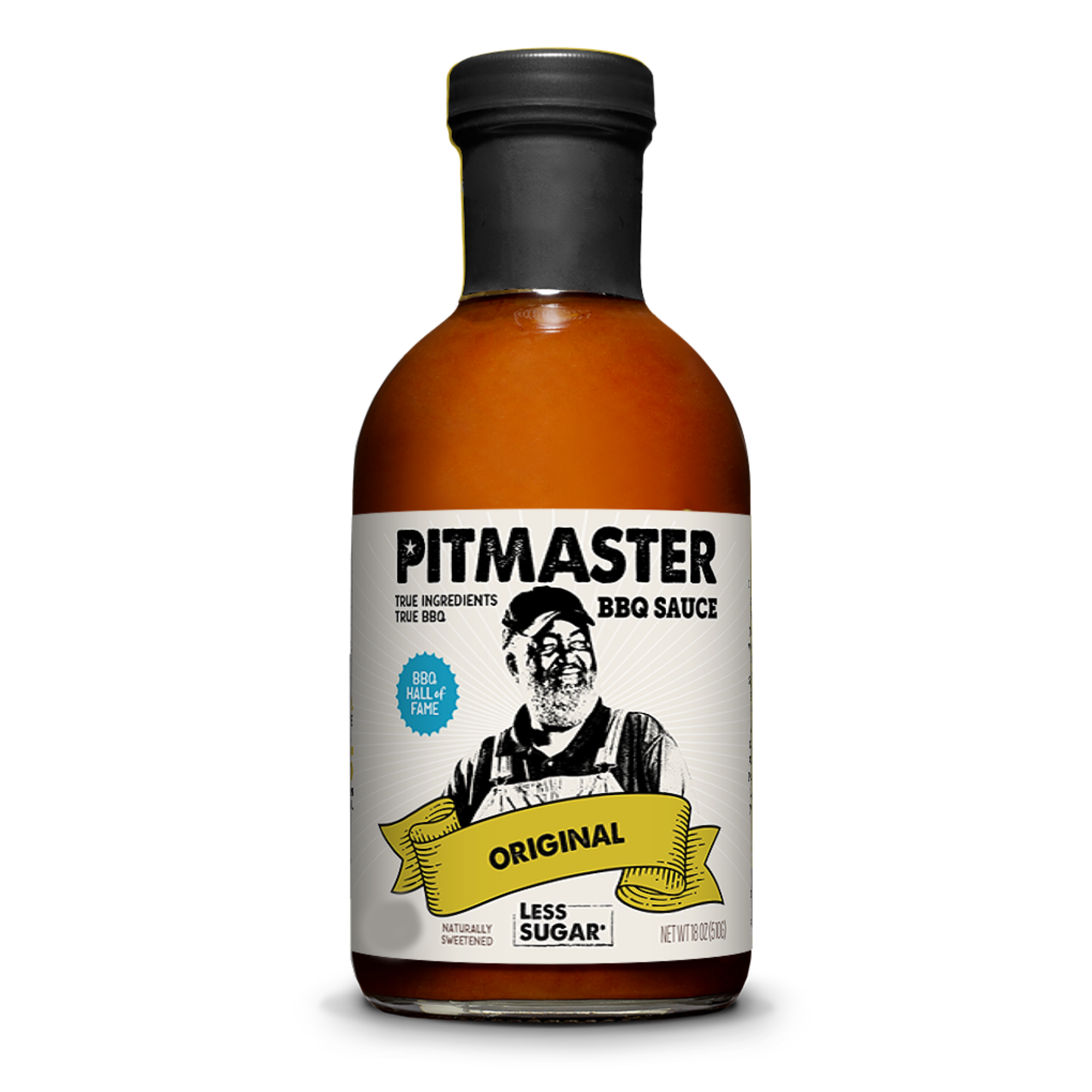 Pitmaster Original BBQ Sauce