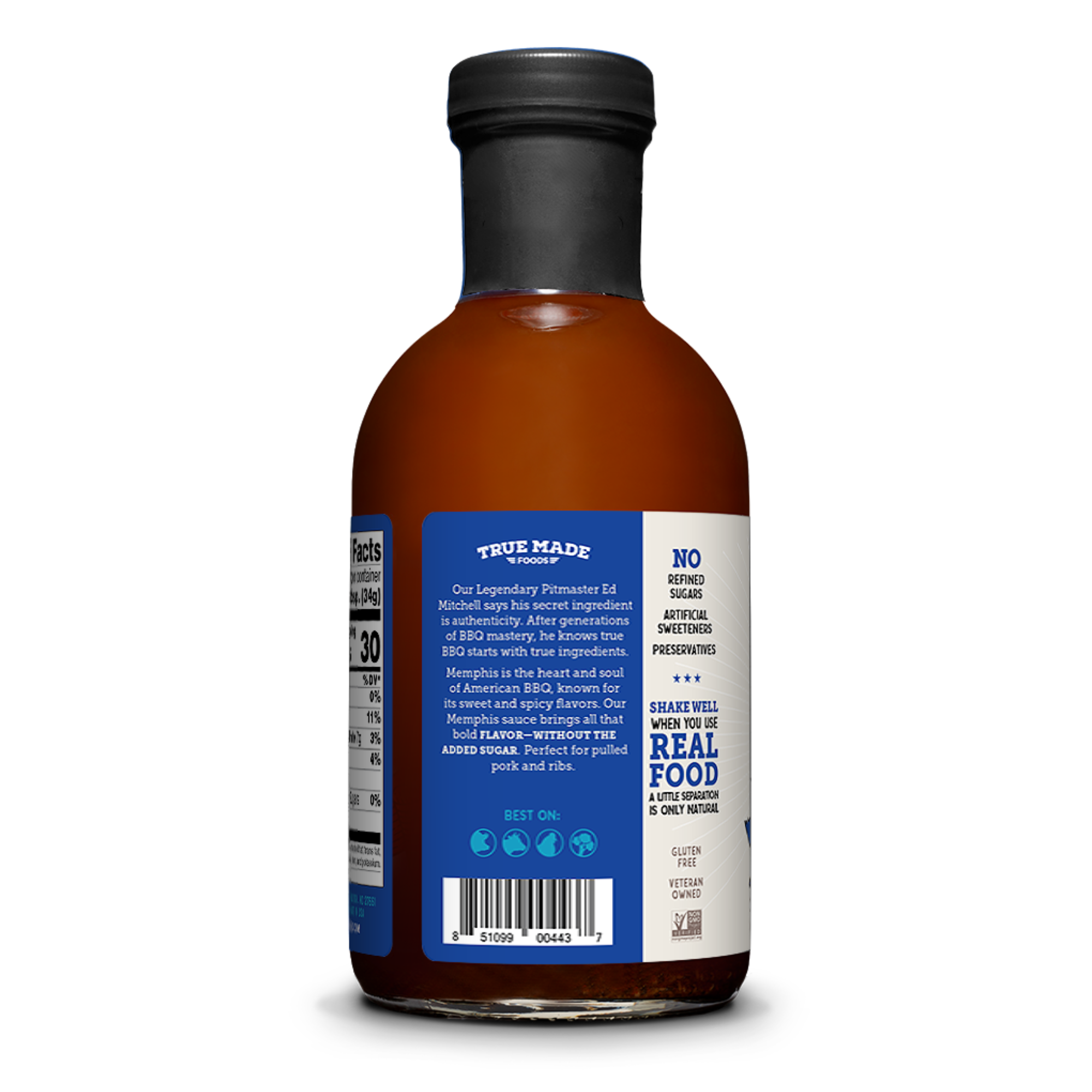 MEMPHIS BBQ SAUCE