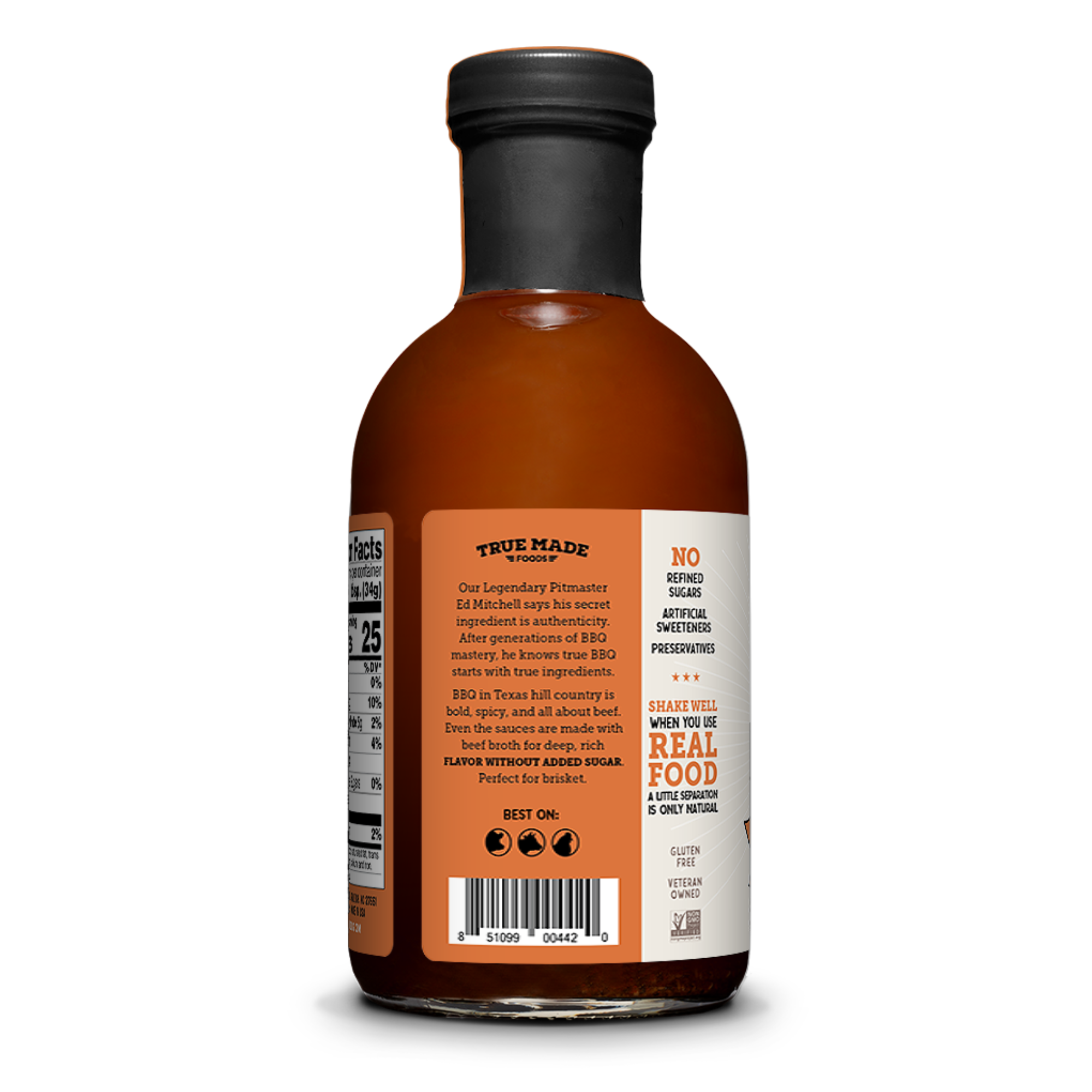 CENTRAL TEXAS BBQ SAUCE