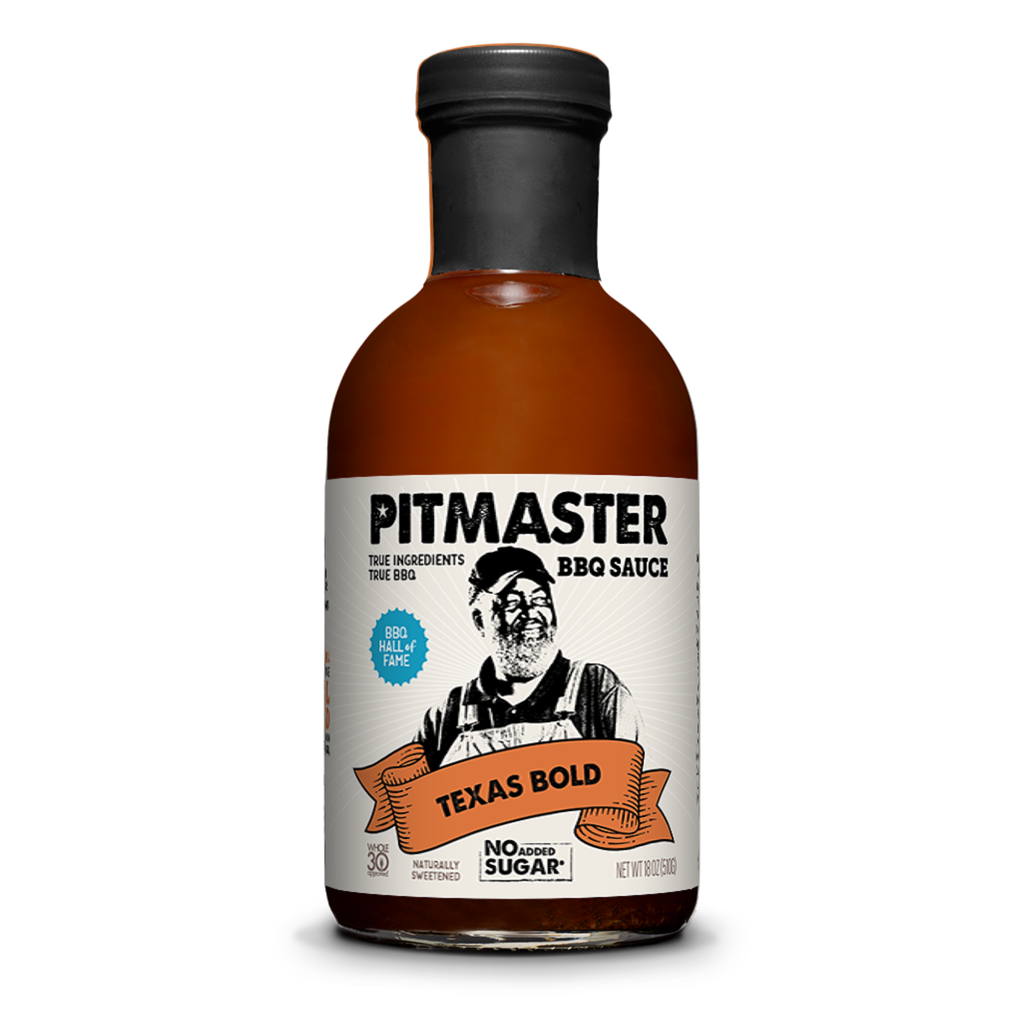 Pitmaster Texas Bold BBQ Sauce