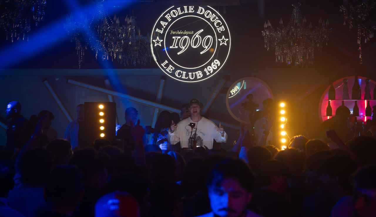 clubbing La Folie Douce Hotels