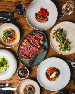cuisine La Folie Douce Hotels