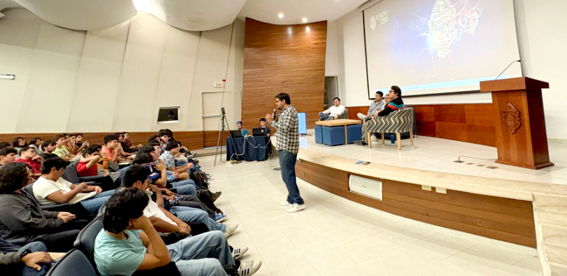 Jornadas de Ingeniería: Suhissa presente en la Mesa Panel “¿Cómo se construye al Inge?” en la FIUADY