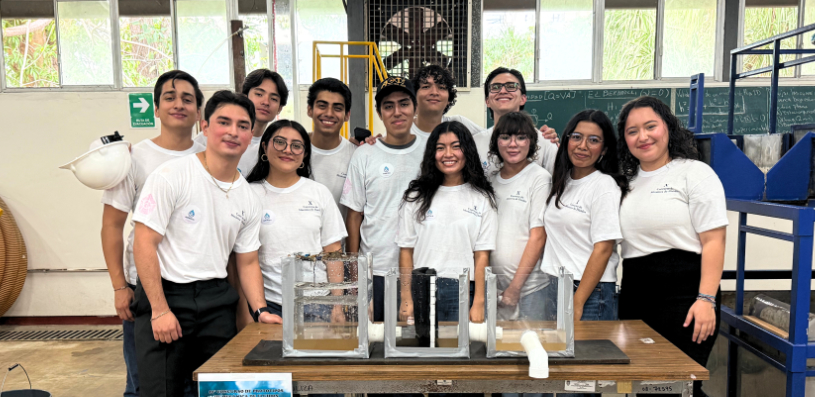 Suhissa y la FIUADY: Impulsando el X Concurso de Prototipos Hidráulicos 2025.