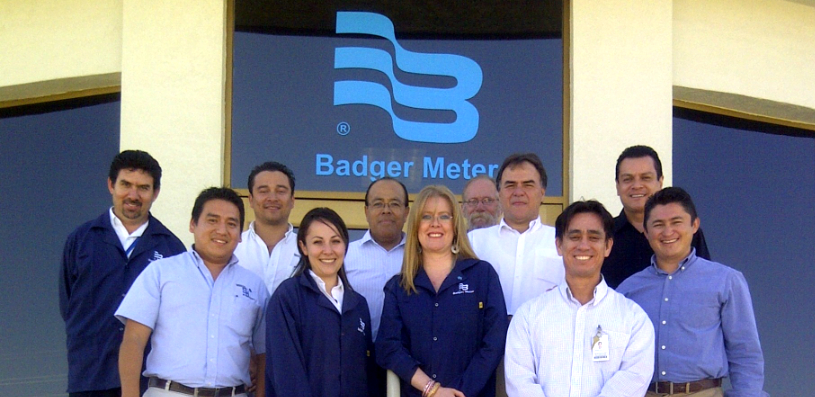 Suhissa y Badger Meter: una alianza estratégica que fortalece la medición del agua en el sureste de México