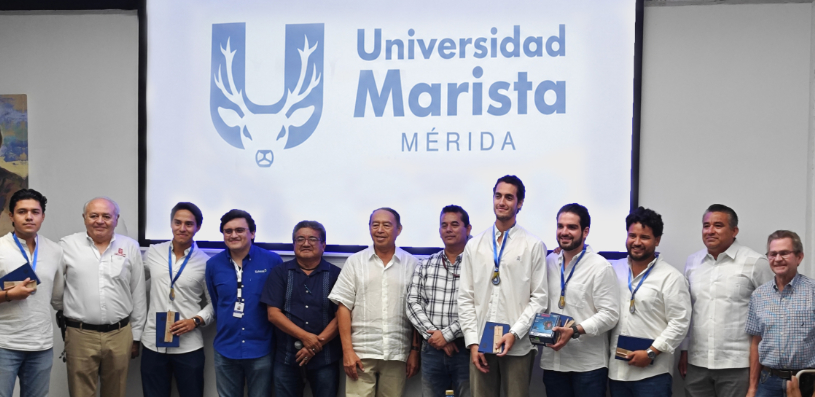Suhissa reafirma su compromiso con la formación de futuros ingenieros en el XIII Concurso de Temas Relacionados con el Agua de la Universidad Marista