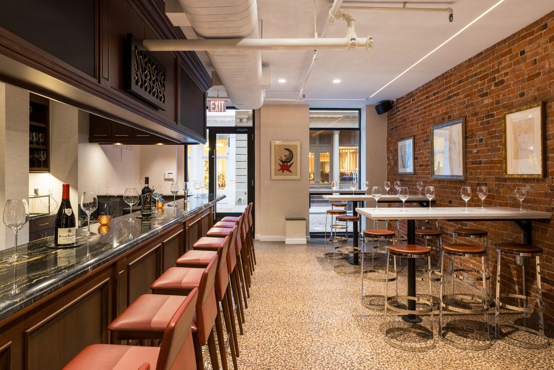 Bibliotheque — SoHo