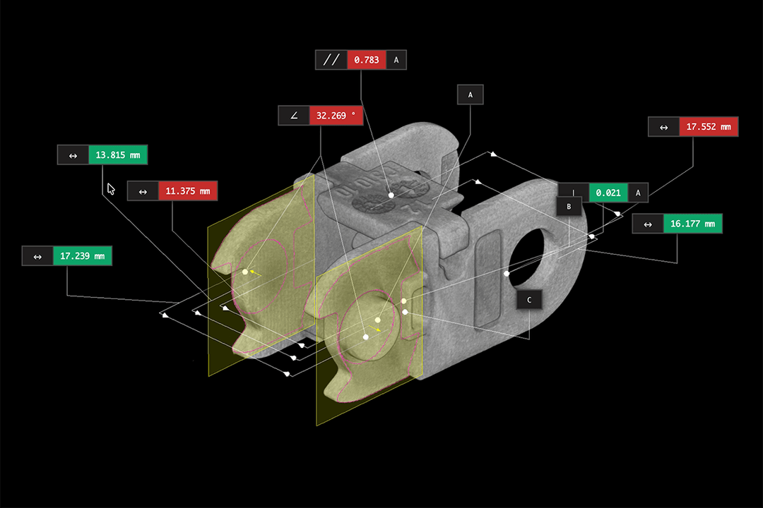Auto-Dimensioning