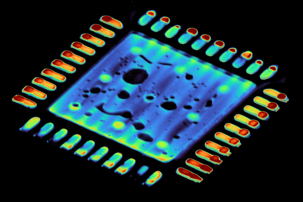 Blind Spots in Electronics Quality Blind Spots in Electronics Quality