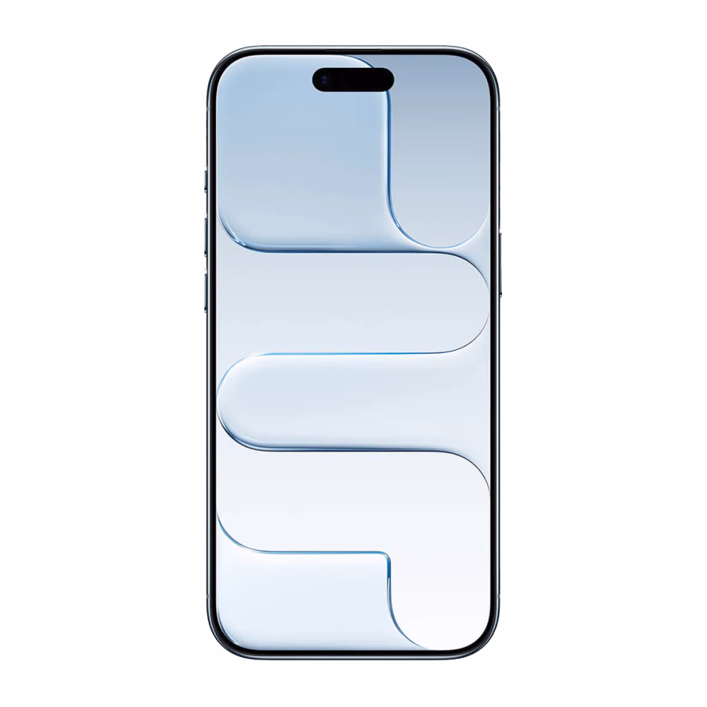 A photo of the item before transitioning to the CT scan display.