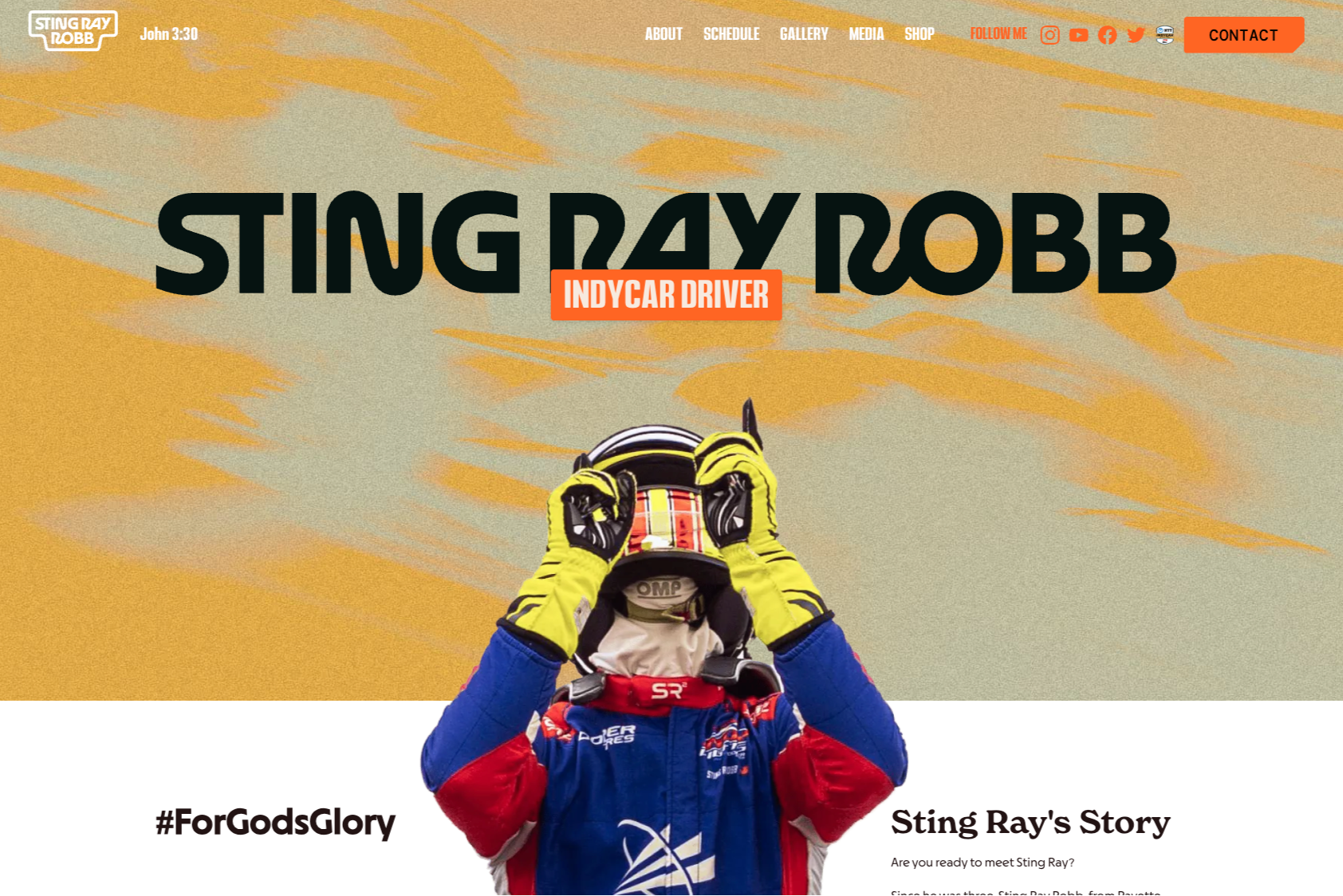 site profile thumbnail