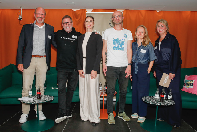 Gelungener Abend: IMPULSE DER HAMBURGER ORIGINALEN im Hamburger Ding
