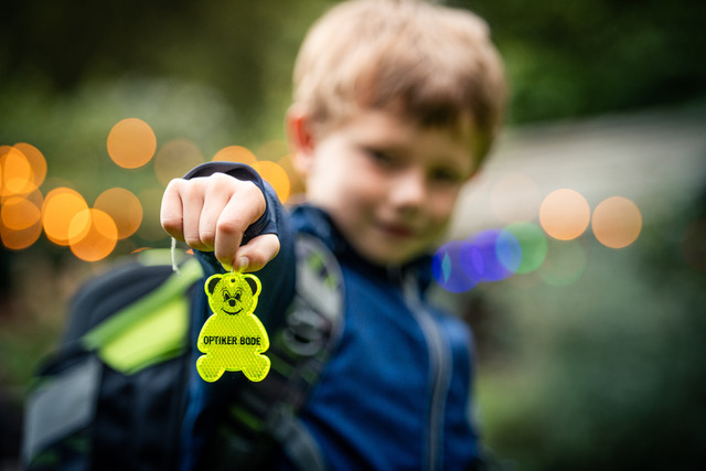 Optiker Bode macht Kinder deutschlandweit sichtbar