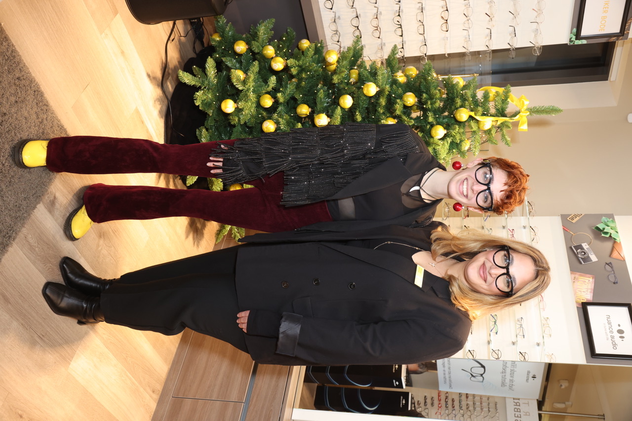 Erfolgreiches Christmas-Event 