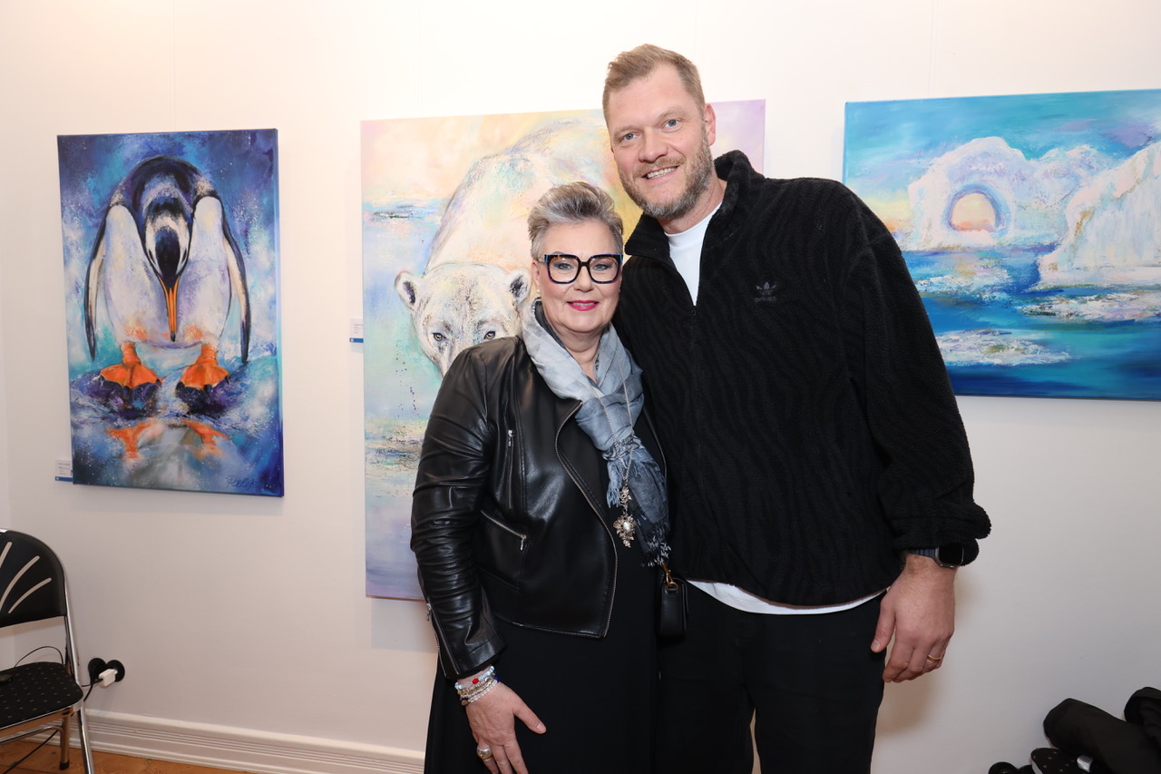 Christmas Cocktail von Manuela Rathje