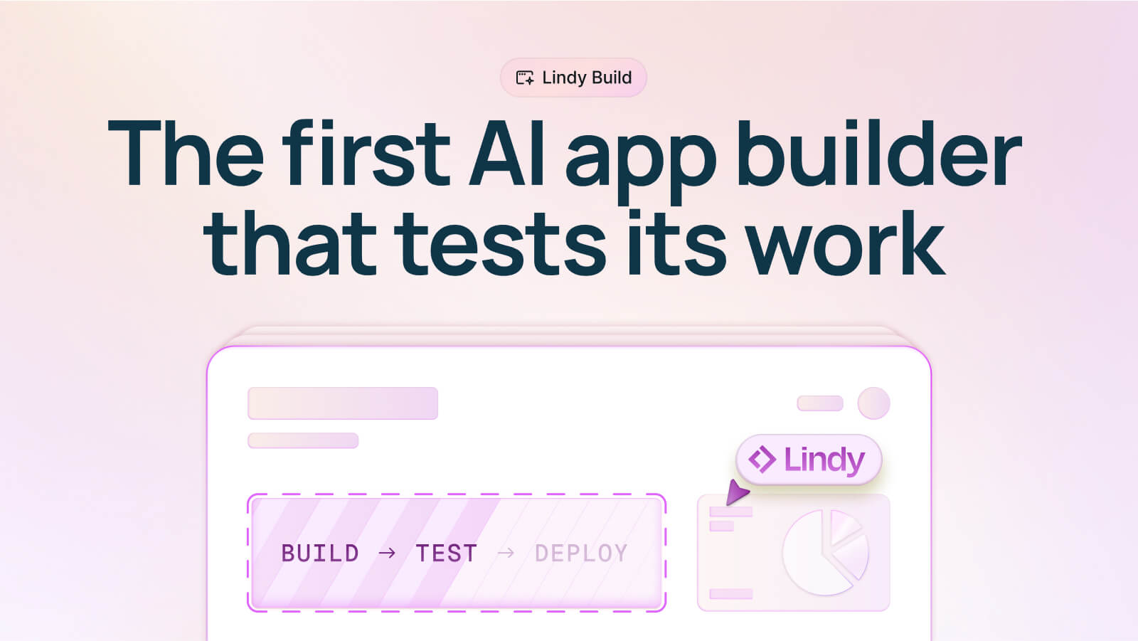 Screenshot of Lindy Build