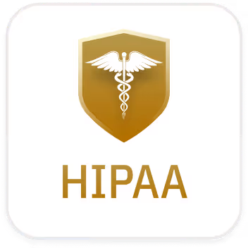 Logo of HIPAA