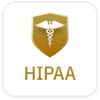 Logo of HIPAA