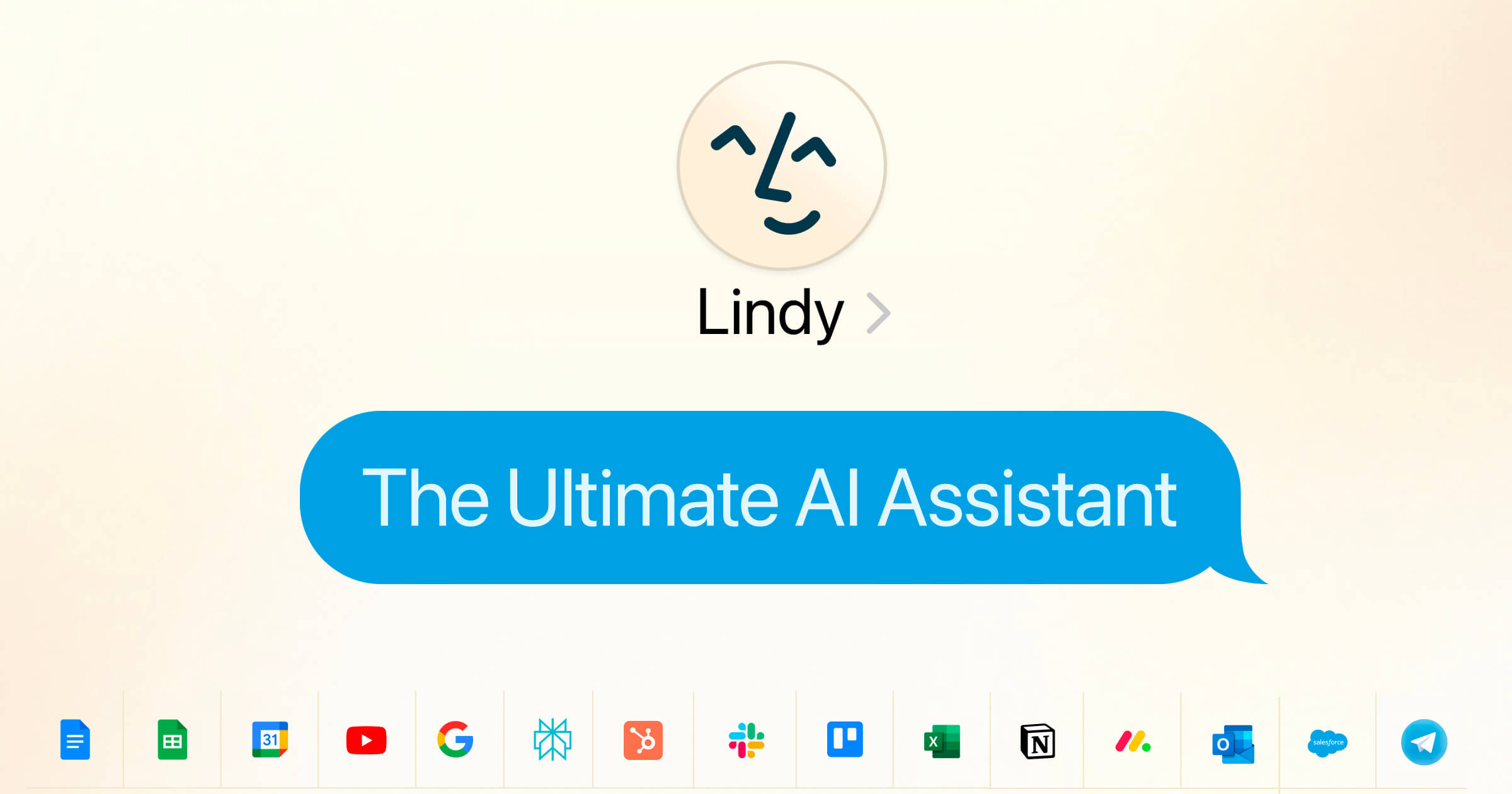 Lindy AI screenshot 1