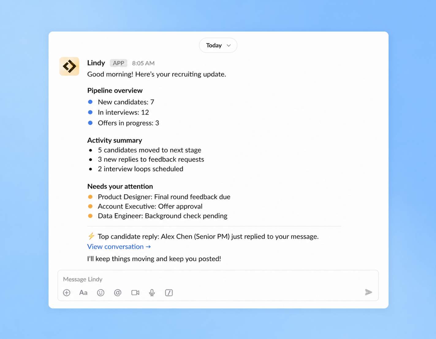 Inbox Zero Without Losing Your Voice