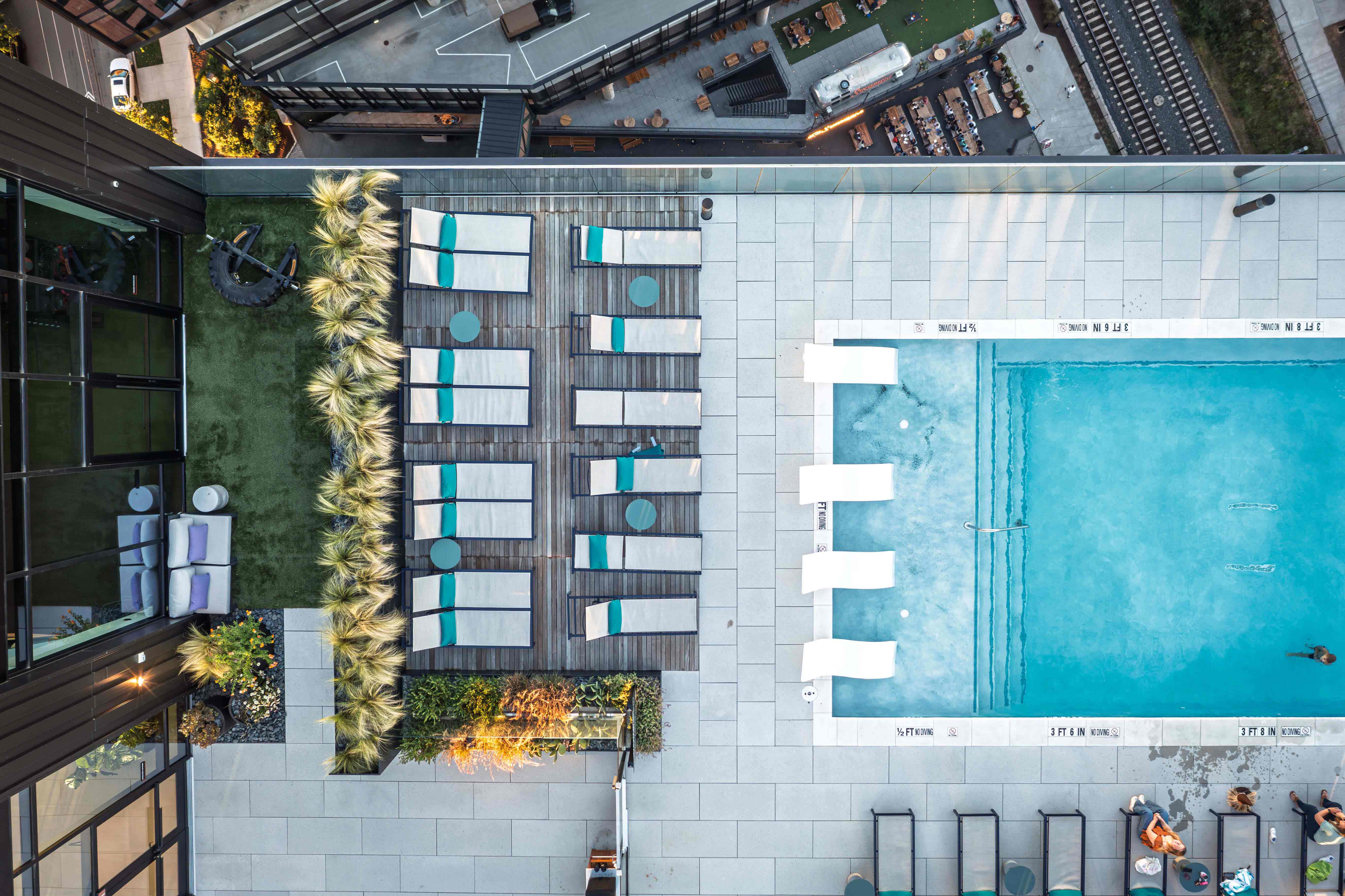 Expert Care for a High - Profile Space